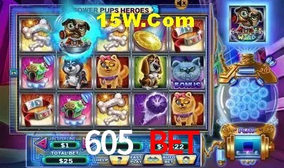 Exclusive Offers 605 Bet