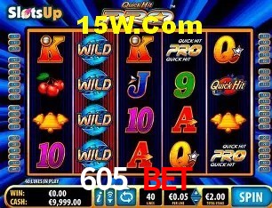 Seasonal Promotions 605 Bet