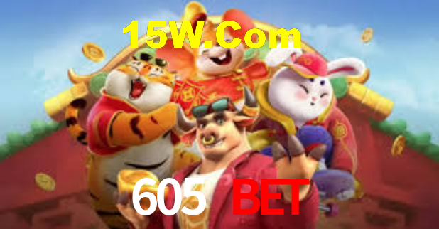 605 Bet App Interface