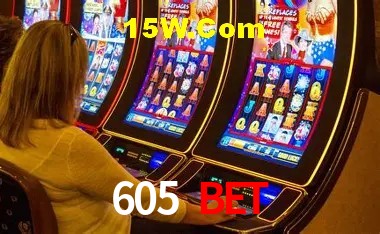 Live Casino 605 Bet