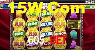 Daily Bonuses 605 Bet